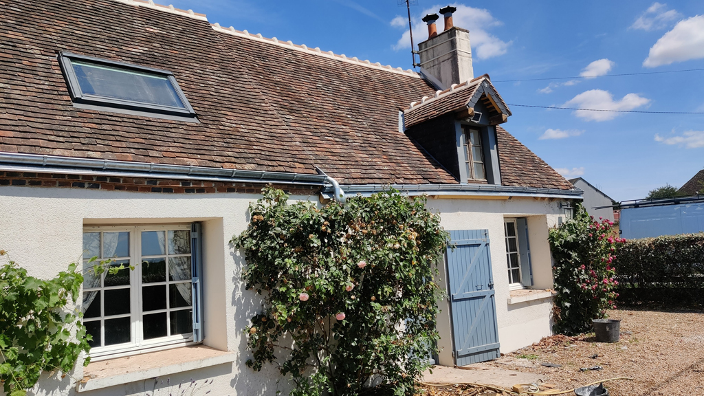 Isolation de toiture, Pose de velux Châteaudun, Cloyes-les-Trois-Rivières et Vald'Yerre 